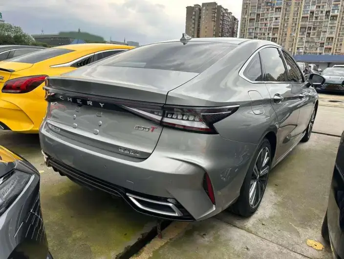 Chery Arrizo 8 2022 Model 1.6TGDI DCT Shang – фото 5