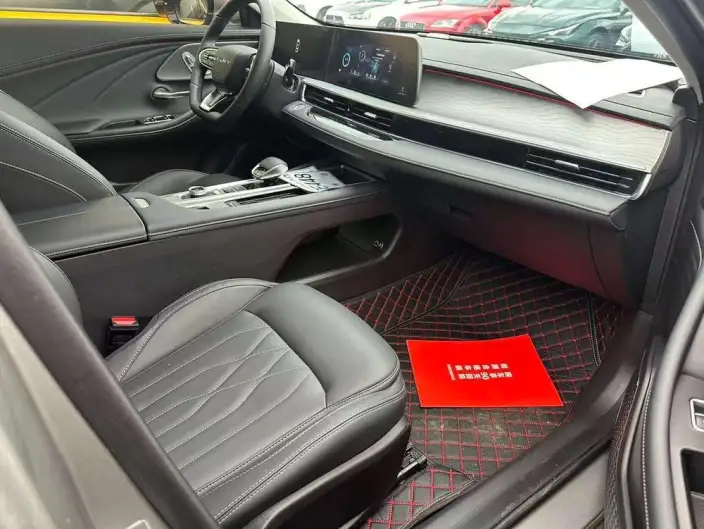 Chery Arrizo 8 2022 Model 1.6TGDI DCT Shang – фото 6