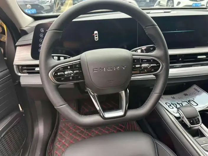 Chery Arrizo 8 2022 Model 1.6TGDI DCT Shang – фото 7