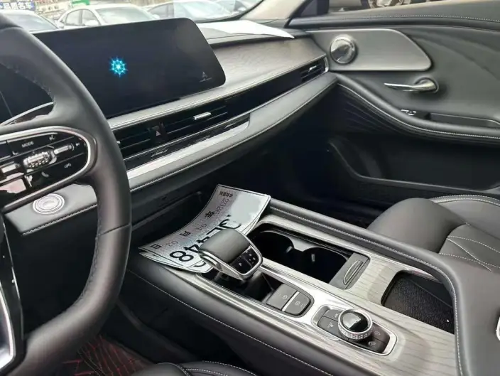 Chery Arrizo 8 2022 Model 1.6TGDI DCT Shang – фото 8