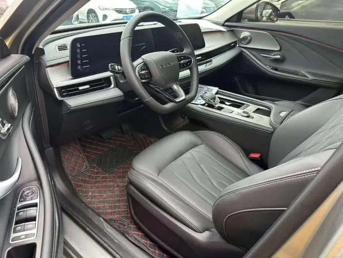 Chery Arrizo 8 2022 Model 1.6TGDI DCT Shang – фото 9