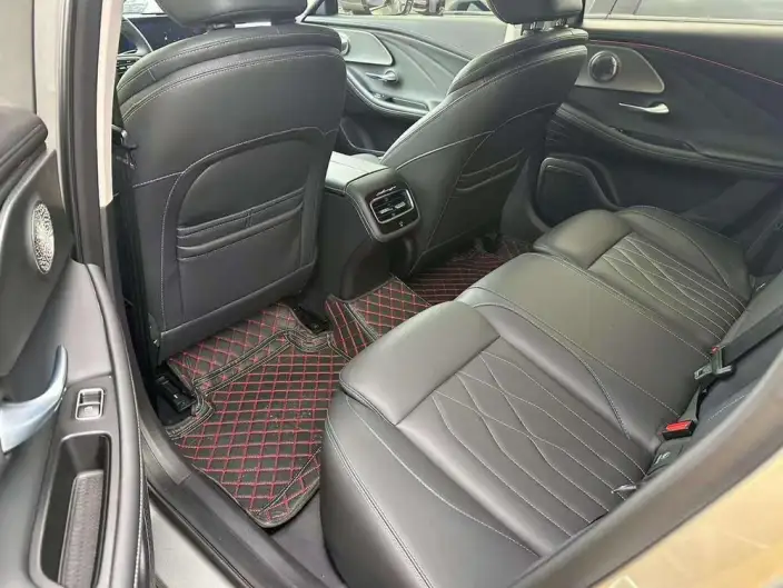 Chery Arrizo 8 2022 Model 1.6TGDI DCT Shang – фото 10