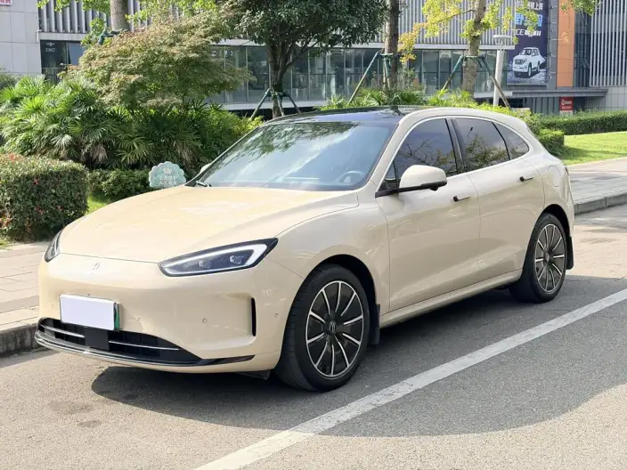 Aito M5 2022 Model Pure Electric 4WD Performance Edition