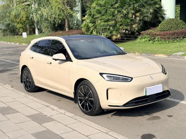 Aito M5 2022 Model Pure Electric 4WD Performance Edition