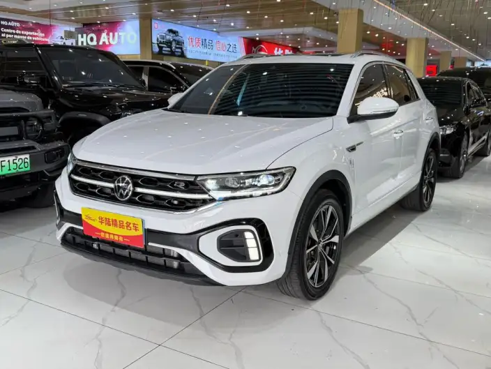 Volkswagen T-Roc 2024 Model 300TSI DSG Chenguang Edition – фото 1