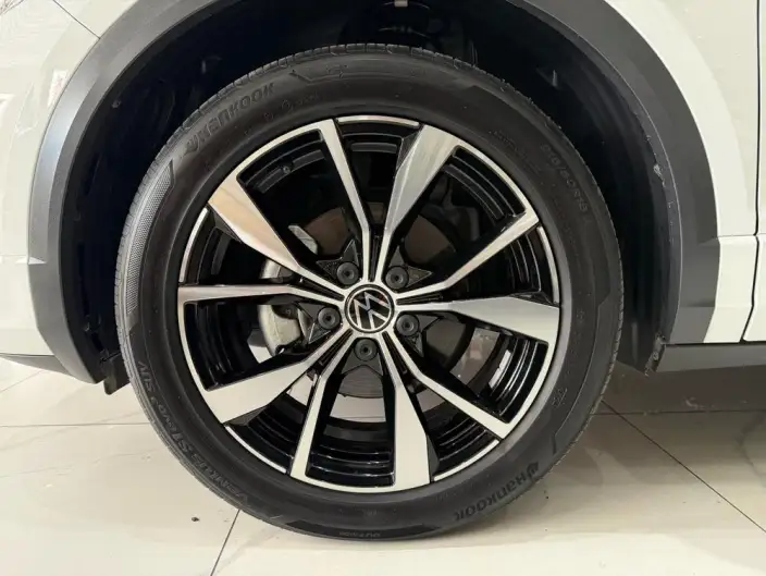 Volkswagen T-Roc 2024 Model 300TSI DSG Chenguang Edition – фото 7