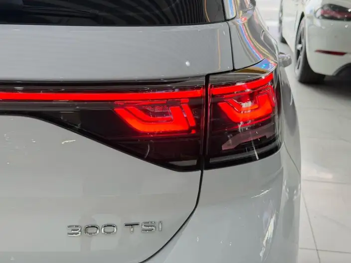 Volkswagen T-Roc 2024 Model 300TSI DSG Chenguang Edition – фото 9