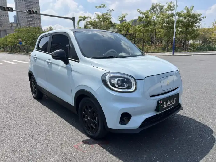 Leapmotor T03 2023 Model 403 Smart Edition