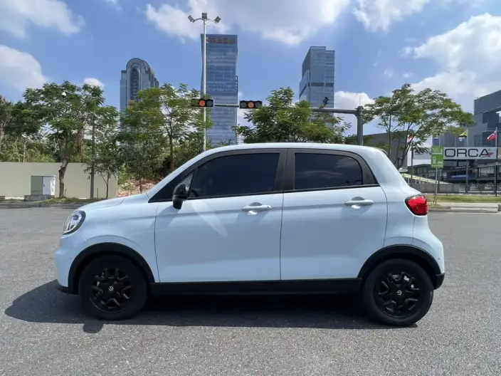 Leapmotor T03 2023 Model 403 Smart Edition