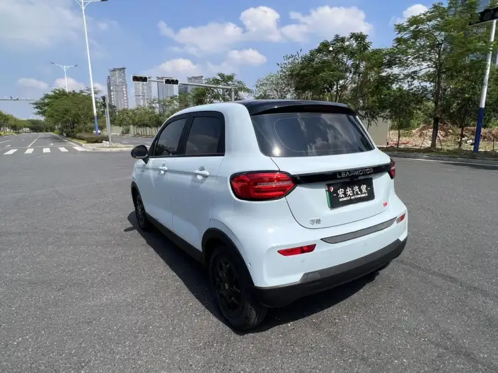 Leapmotor T03 2023 Model 403 Smart Edition – фото 5