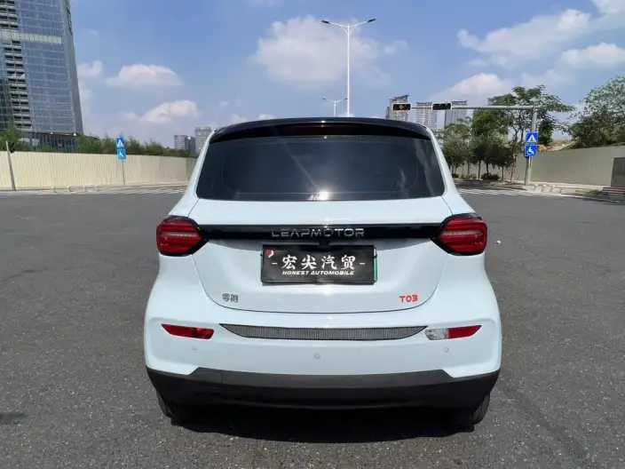 Leapmotor T03 2023 Model 403 Smart Edition – фото 6