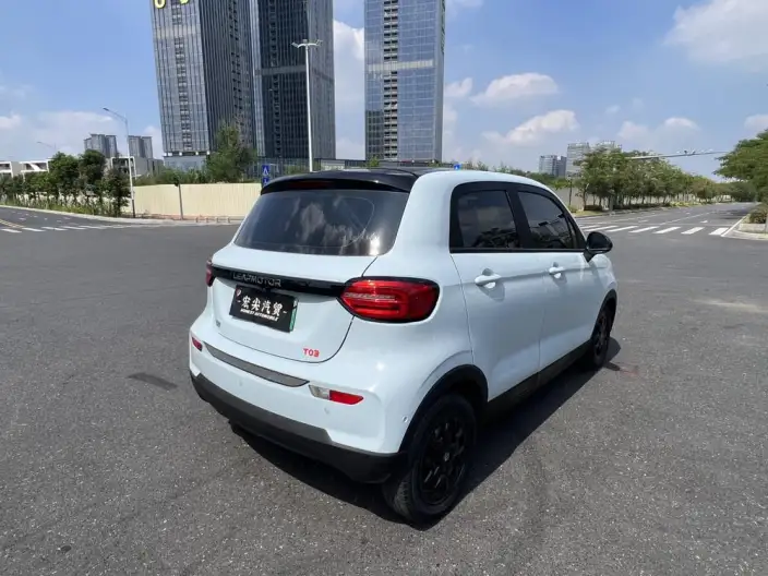 Leapmotor T03 2023 Model 403 Smart Edition – фото 7