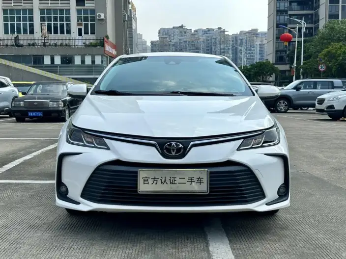 Toyota Corolla 2022 Model 1.2T S-CVT Pioneer PLUS Edition – фото 2