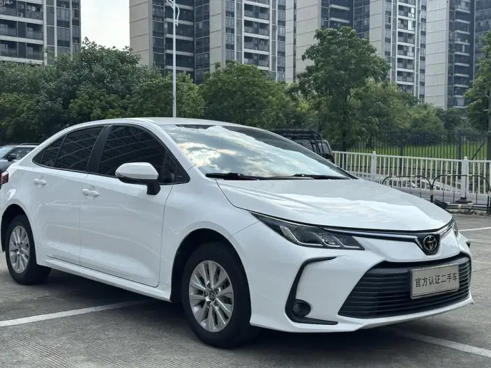 Toyota Corolla 2022 Model 1.2T S-CVT Pioneer PLUS Edition – фото 3