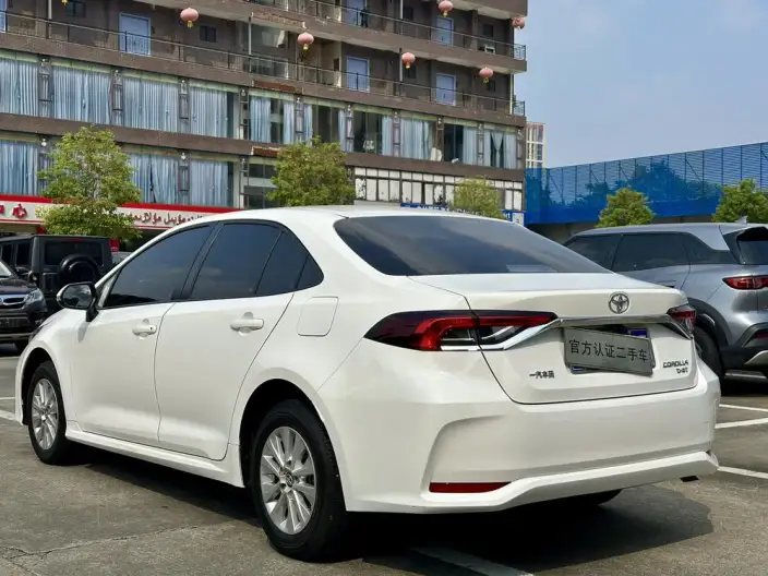 Toyota Corolla 2022 Model 1.2T S-CVT Pioneer PLUS Edition – фото 4
