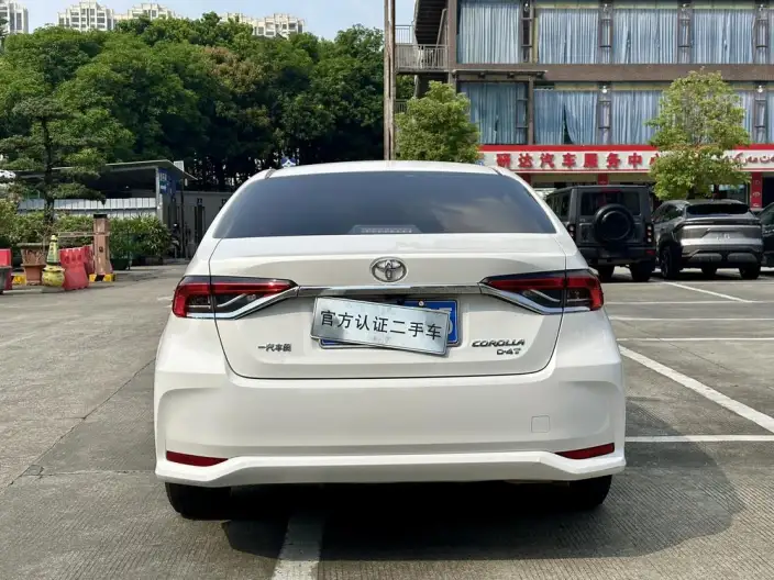 Toyota Corolla 2022 Model 1.2T S-CVT Pioneer PLUS Edition – фото 5