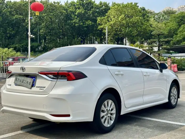Toyota Corolla 2022 Model 1.2T S-CVT Pioneer PLUS Edition – фото 6