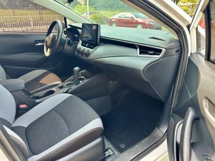 Toyota Corolla 2022 Model 1.2T S-CVT Pioneer PLUS Edition – фото 8