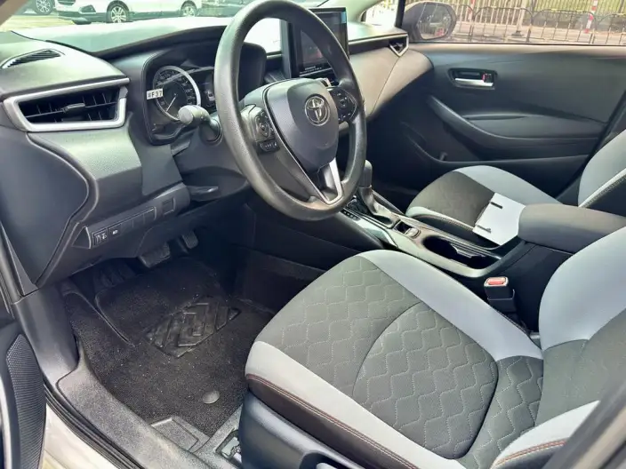 Toyota Corolla 2022 Model 1.2T S-CVT Pioneer PLUS Edition – фото 9