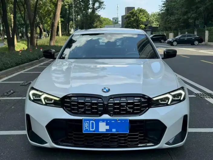 BMW 3 Series 2023 Model 325i M Sports Night Set – фото 2