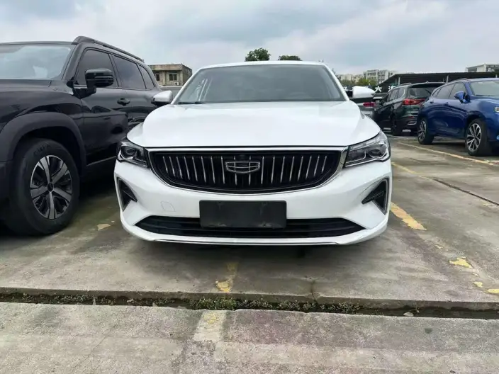 Geely Emgrand 2023 Model No. 4 Gen Champion Edition 1.5L CVT Luxury Model