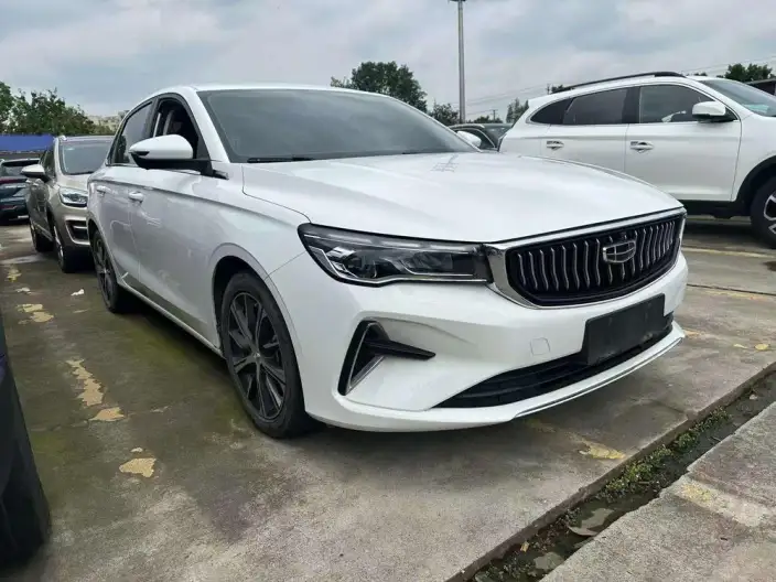Geely Emgrand 2023 Model No. 4 Gen Champion Edition 1.5L CVT Luxury Model