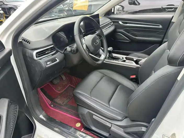 Geely Emgrand 2023 Model No. 4 Gen Champion Edition 1.5L CVT Luxury Model – фото 9