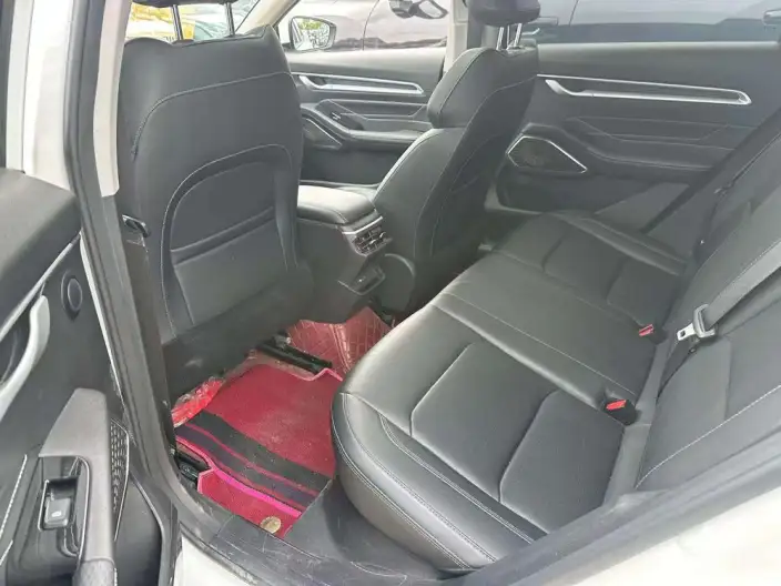 Geely Emgrand 2023 Model No. 4 Gen Champion Edition 1.5L CVT Luxury Model – фото 10