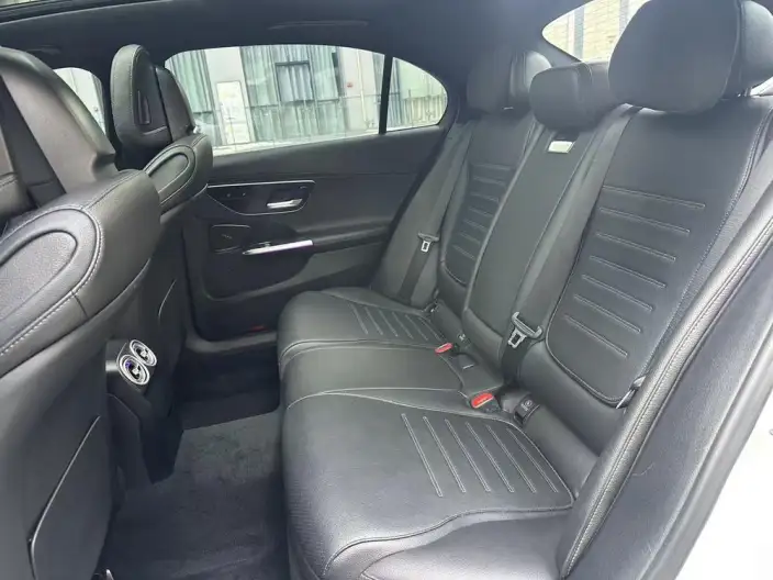 Mercedes-Benz C-Class 2022 Model C 260 L Sports Edition – фото 10