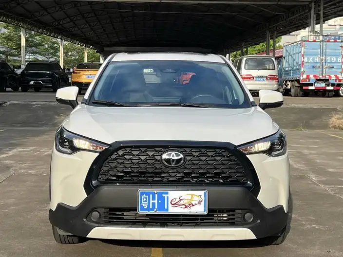 Toyota Corolla Cross 2024 Model 2.0L CVT Elite Edition – фото 2