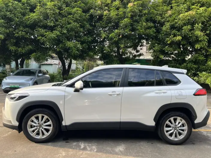 Toyota Corolla Cross 2024 Model 2.0L CVT Elite Edition – фото 3
