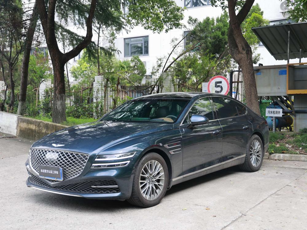 Genesis G80 2023 2.5T 2WD Luxury