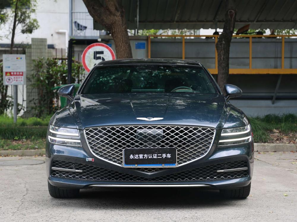 Genesis G80 2023 2.5T 2WD Luxury