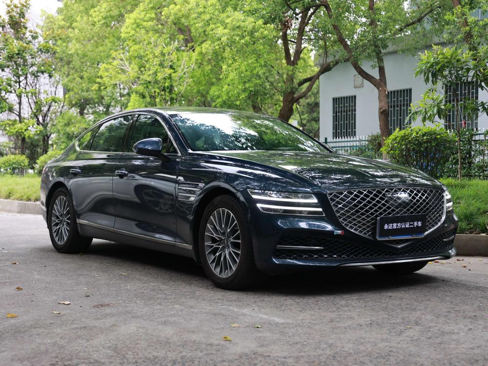 Genesis G80 2023 2.5T 2WD Luxury