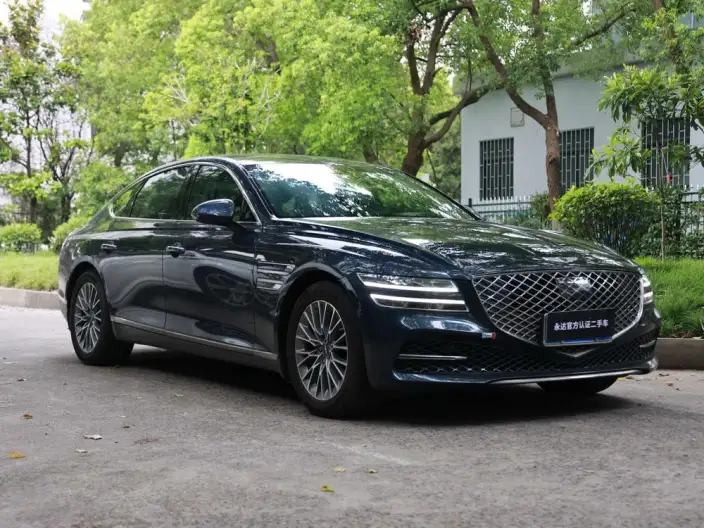 Genesis G80 2023 Model 2.5T 2WD Deluxe Edition – фото 3