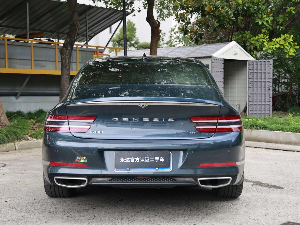 Genesis G80 2023 2.5T 2WD Luxury