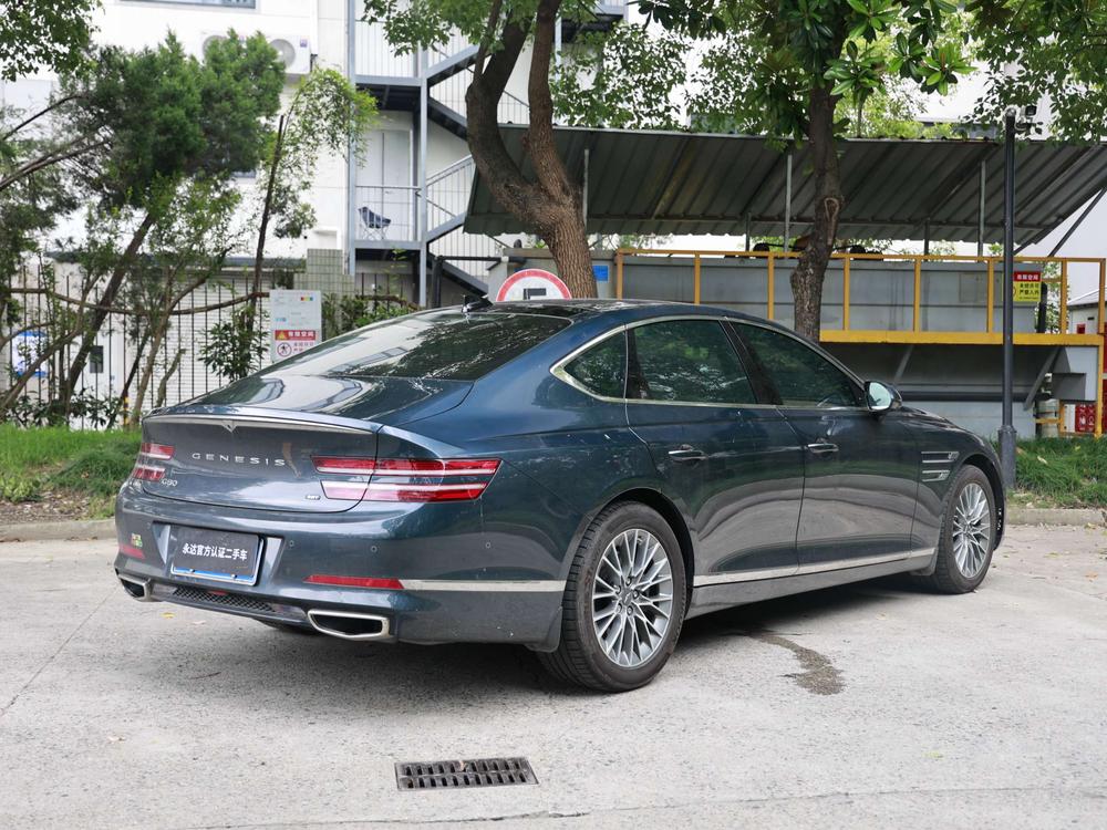 Genesis G80 2023 2.5T 2WD Luxury – фото 5