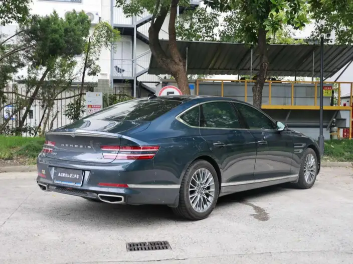Genesis G80 2023 Model 2.5T 2WD Deluxe Edition – фото 5