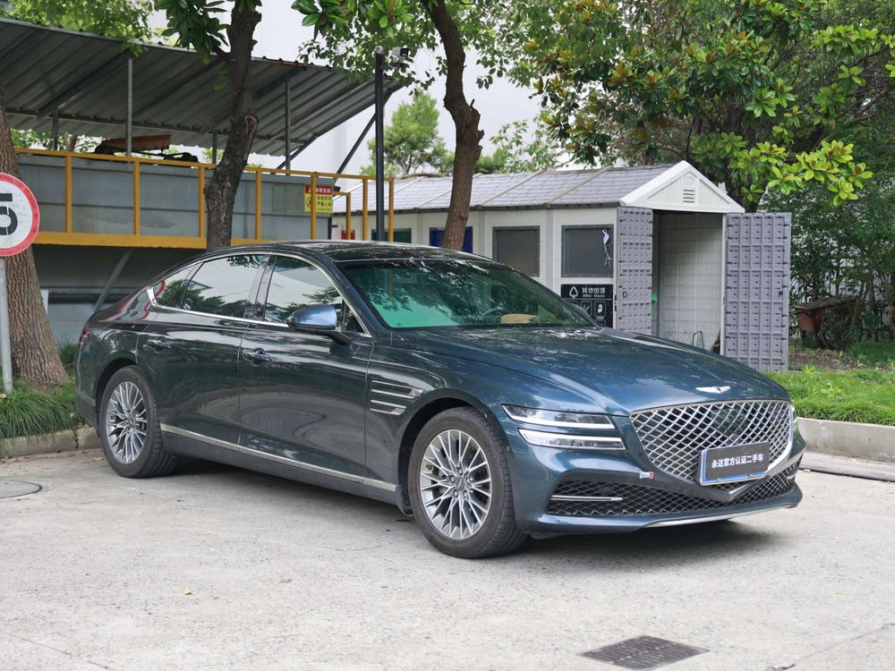 Genesis G80 2023 2.5T 2WD Luxury – фото 6