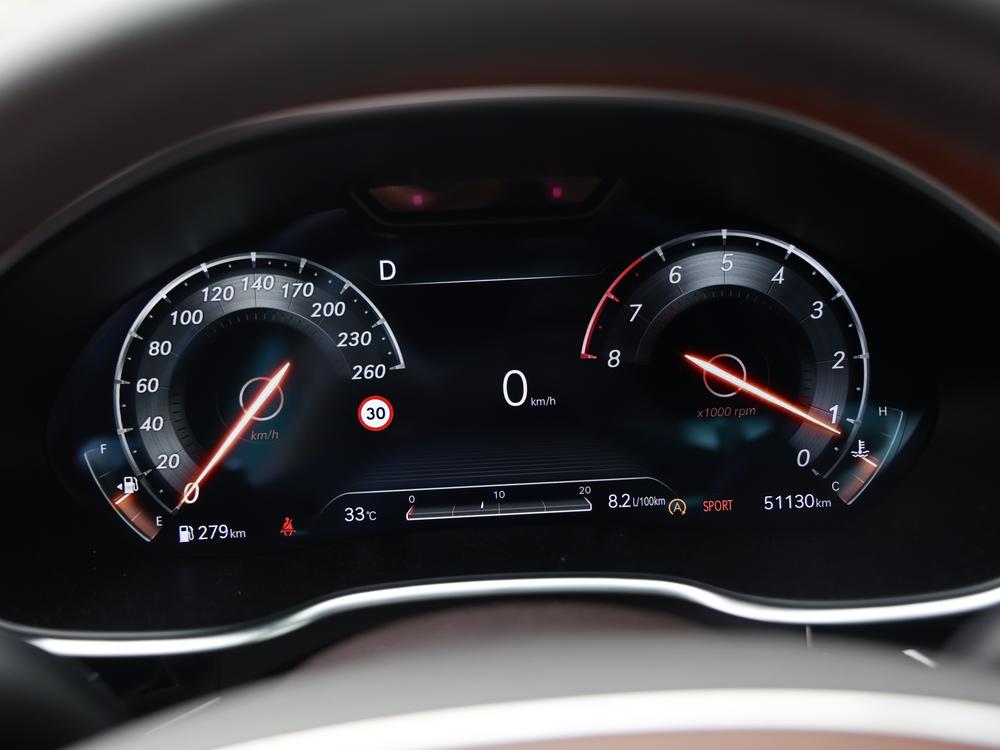 Genesis G80 2023 2.5T 2WD Luxury – фото 10