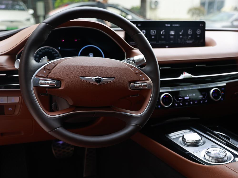 Genesis G80 2023 2.5T 2WD Luxury – фото 11