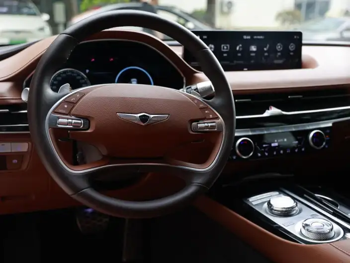 Genesis G80 2023 Model 2.5T 2WD Deluxe Edition – фото 11