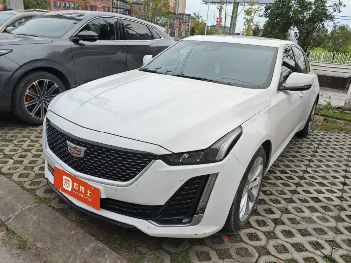 Cadillac CT5 2022 Model 28T Luxury Model