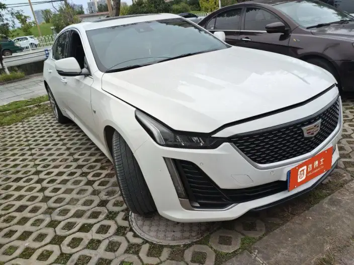 Cadillac CT5 2022 Model 28T Luxury Model