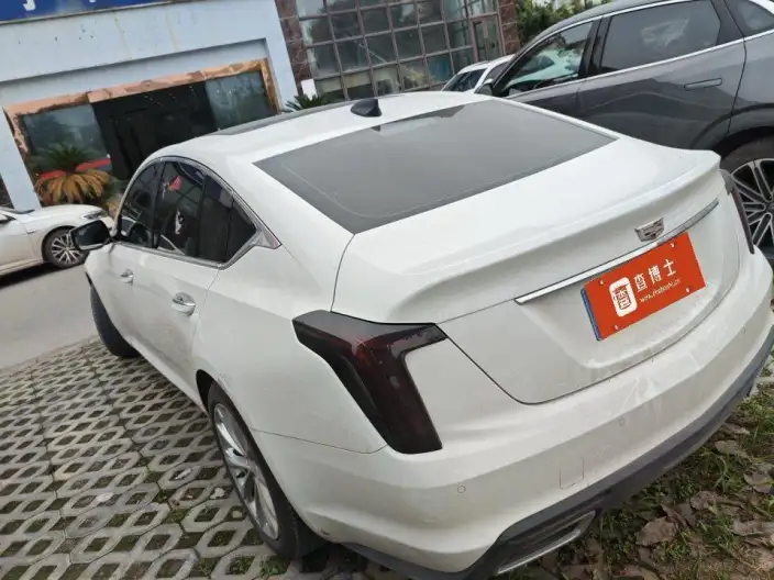 Cadillac CT5 2022 Model 28T Luxury Model
