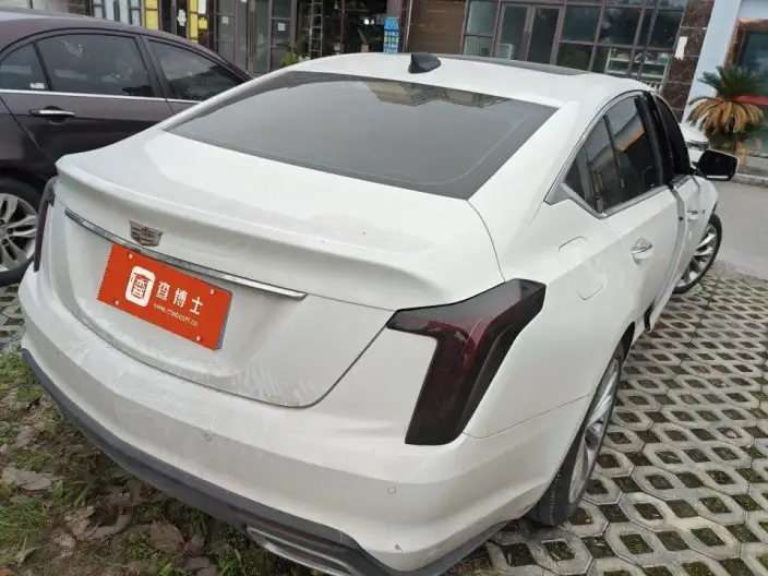 Cadillac CT5 2022 Model 28T Luxury Model