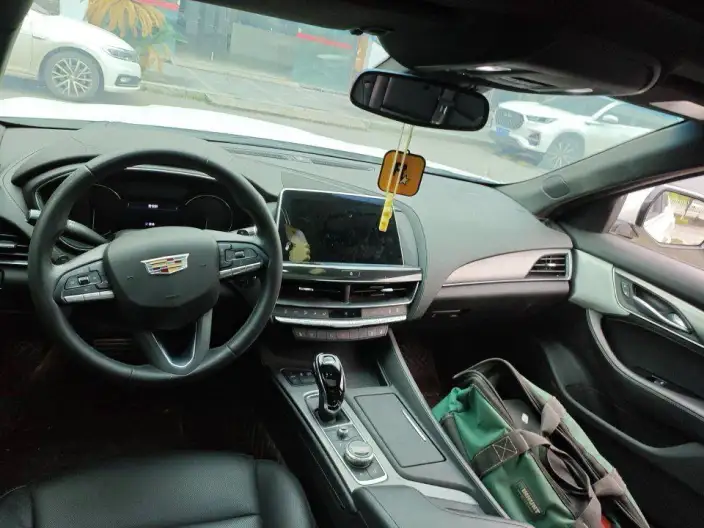 Cadillac CT5 2022 Model 28T Luxury Model – фото 5