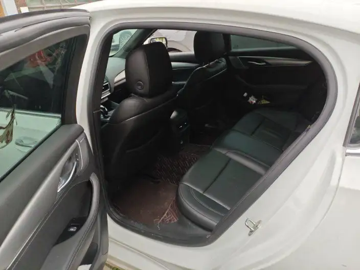 Cadillac CT5 2022 Model 28T Luxury Model – фото 8