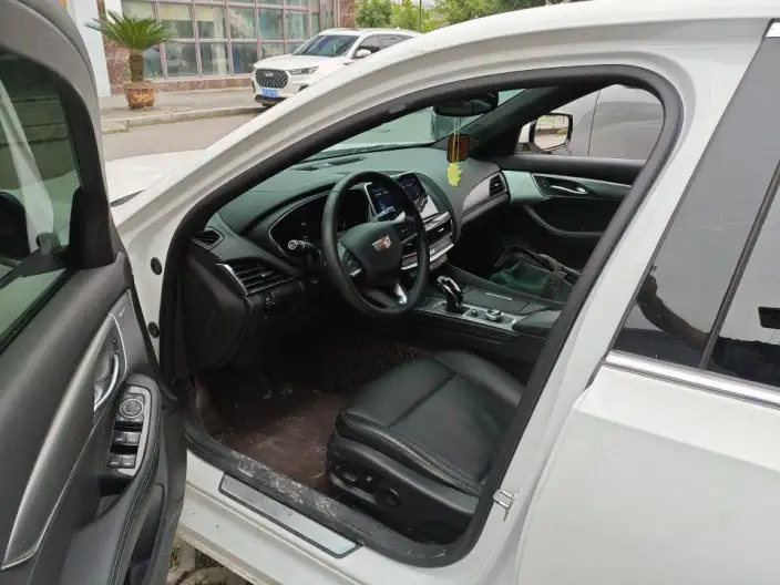 Cadillac CT5 2022 Model 28T Luxury Model – фото 9