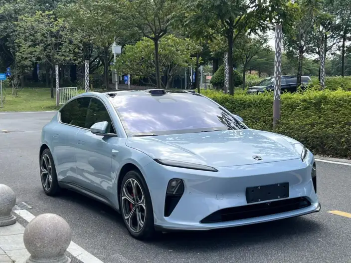 NIO ET5 2022 Model 75kWh